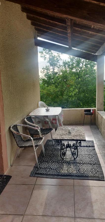 Chez Fanny - Les Tuileries - Gite 1-4 Pers. Avec Jardin Privatif - Proche Cahors Le Montat Exterior photo