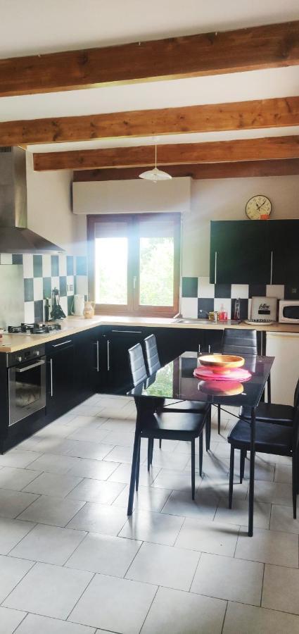 Chez Fanny - Les Tuileries - Gite 1-4 Pers. Avec Jardin Privatif - Proche Cahors Le Montat Exterior photo