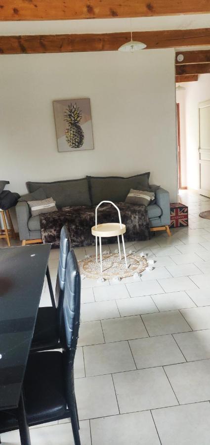Chez Fanny - Les Tuileries - Gite 1-4 Pers. Avec Jardin Privatif - Proche Cahors Le Montat Exterior photo